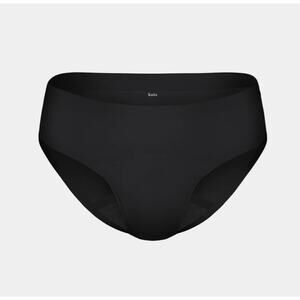 NWT 2 Pairs Knix Super Leakproof Bikini in Black Size Small